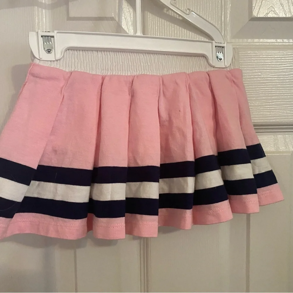 Ralph Lauren Pleated Skort